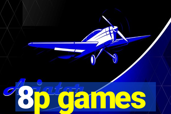 8p games